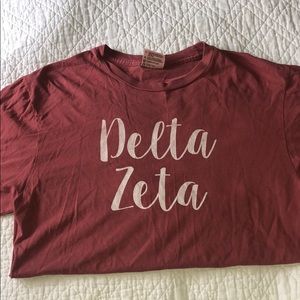 Delta Zeta T-Shirt